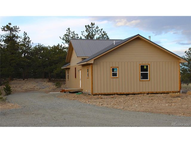 59 Whip Way, Hartsel, CO 80449