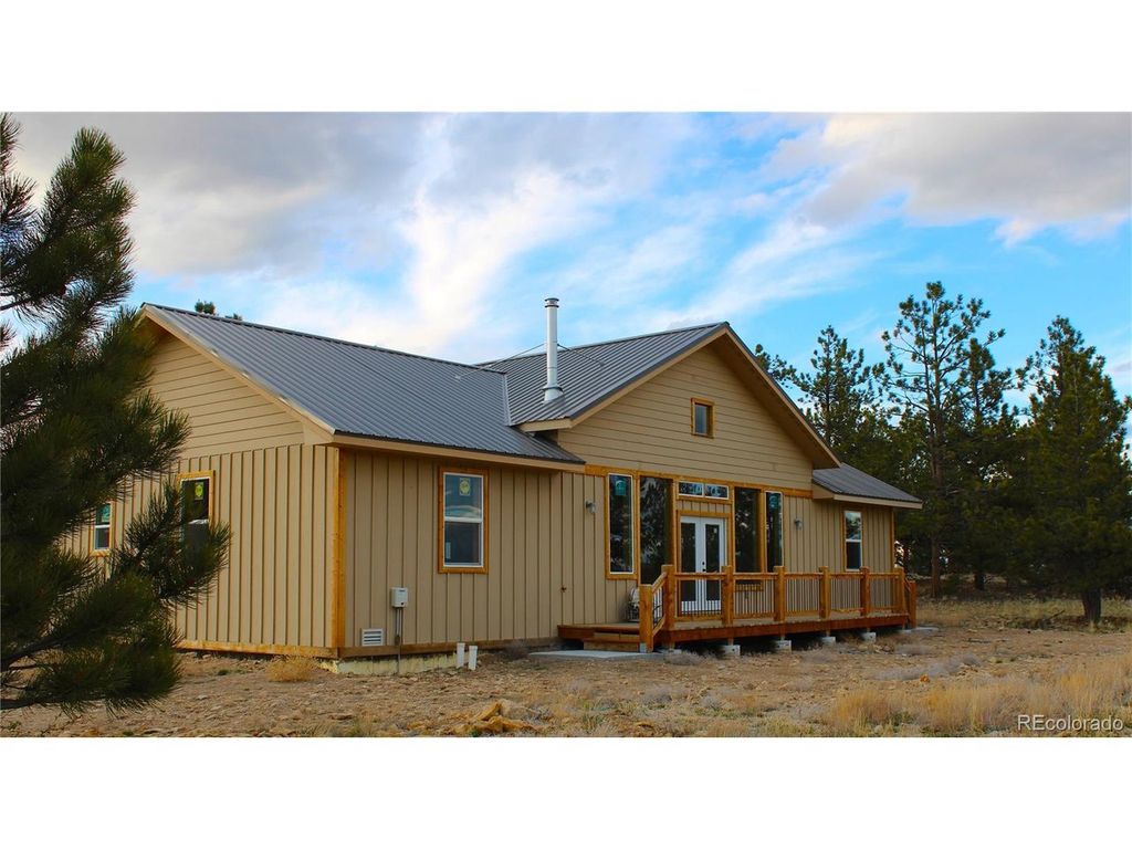 59 Whip Way, Hartsel, CO 80449
