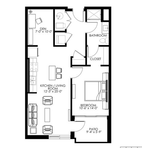 1647 N Milwaukee Avenue 304, Chicago, IL 60647
