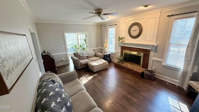3320 Buck Run Trail, Wake Forest, NC 27587