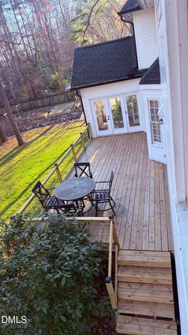 3320 Buck Run Trail, Wake Forest, NC 27587