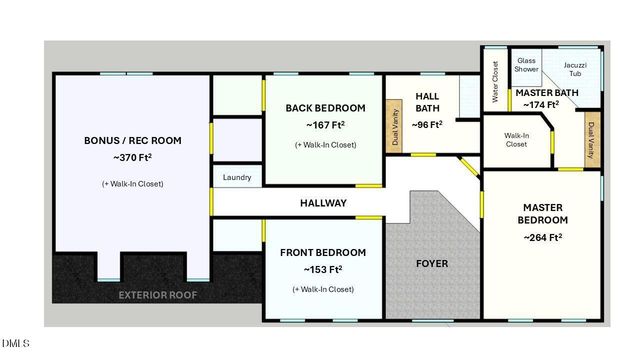 3320 Buck Run Trail, Wake Forest, NC 27587