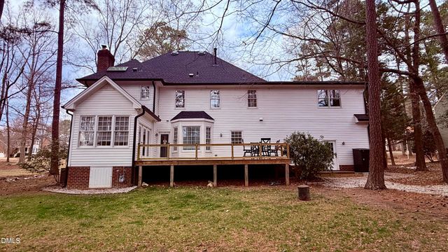 3320 Buck Run Trail, Wake Forest, NC 27587