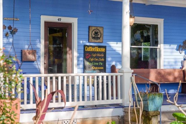 45 Osceola St., St Augustine, FL 32084