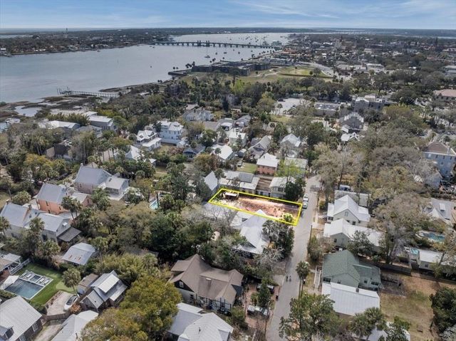 45 Osceola St., St Augustine, FL 32084