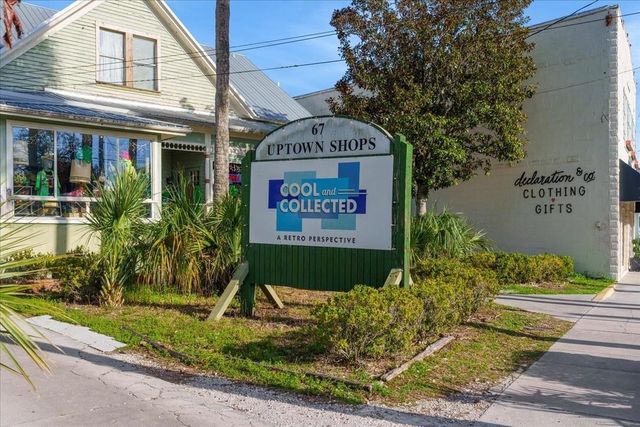 45 Osceola St., St Augustine, FL 32084