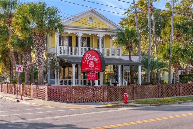 45 Osceola St., St Augustine, FL 32084