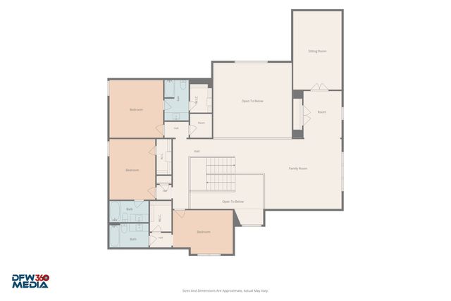 10472 Milkweed Court, Frisco, TX 75035