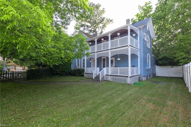 1330 Laurel CRES, Norfolk, VA 23505