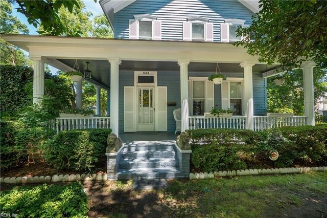 1330 Laurel CRES, Norfolk, VA 23505
