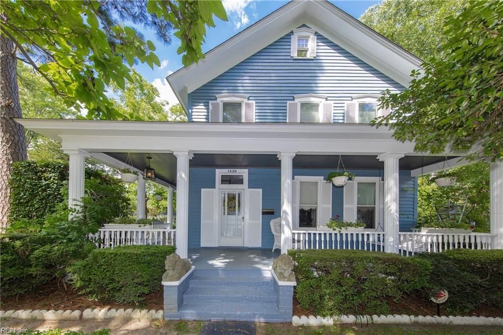 1330 Laurel CRES, Norfolk, VA 23505
