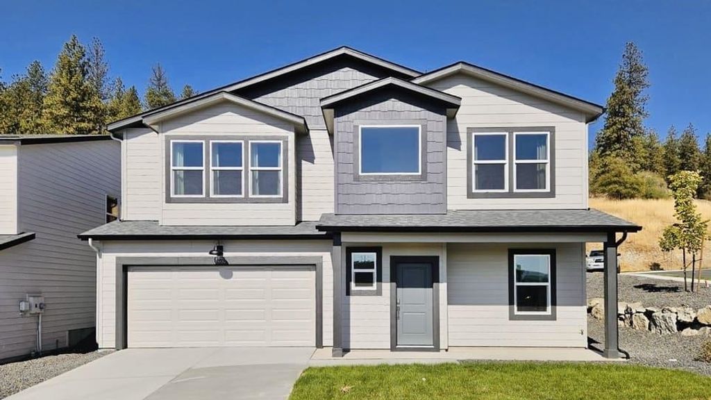 5125 E Mckinnon Ln, Spokane, WA 99212
