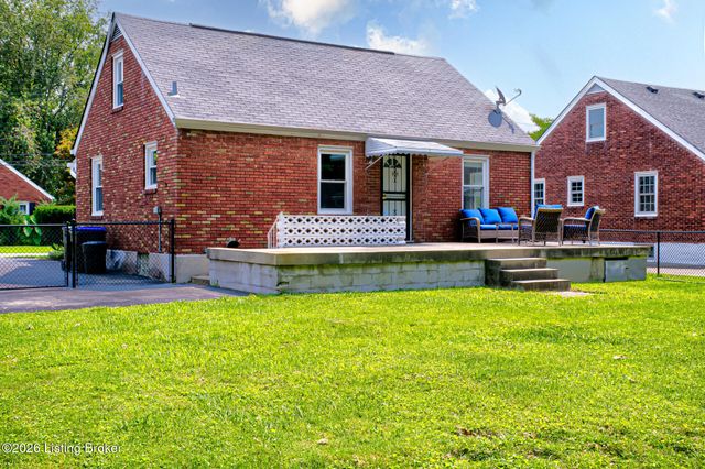 3008 Louisa Ave, Louisville, KY 40217