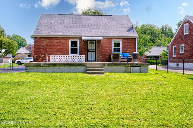 3008 Louisa Ave, Louisville, KY 40217
