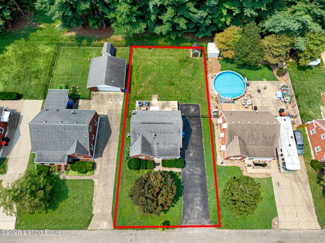 3008 Louisa Ave, Louisville, KY 40217