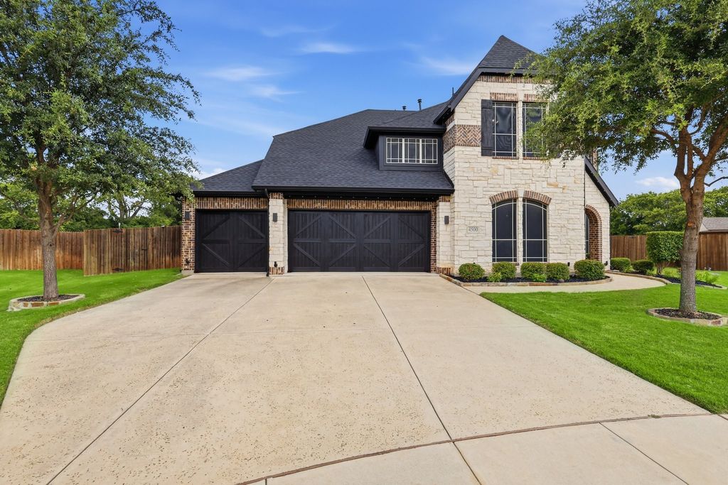 4500 Stillhouse Hollow Lane, Denton, TX 76226