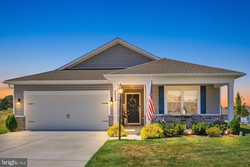 2027 PAPERBACK WAY, York, PA 17408