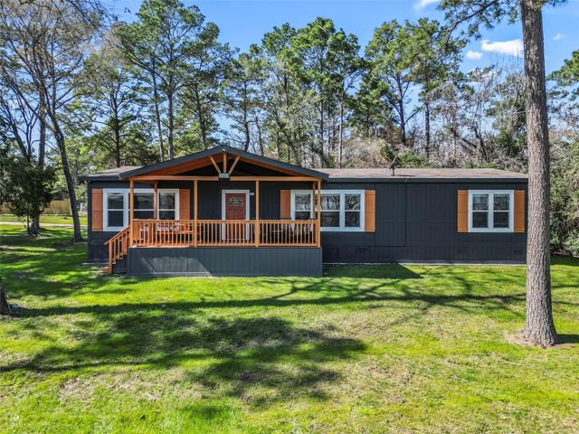 375 Lonesome Dove Trail, Trinity, TX 75862