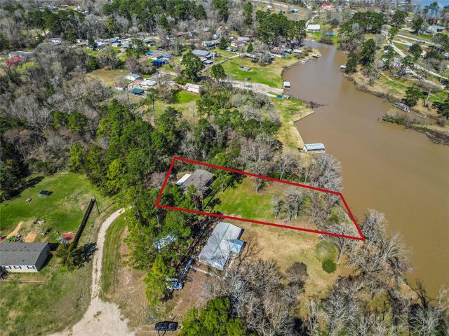 375 Lonesome Dove Trail, Trinity, TX 75862