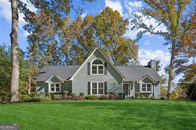 1173 ANTIOCH CAMPGROUND Road, Gainesville, GA 30506