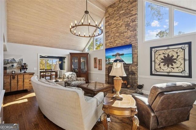 1173 ANTIOCH CAMPGROUND Road, Gainesville, GA 30506