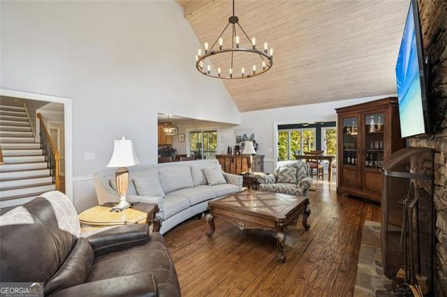 1173 ANTIOCH CAMPGROUND Road, Gainesville, GA 30506