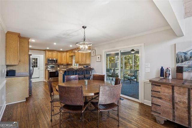 1173 ANTIOCH CAMPGROUND Road, Gainesville, GA 30506