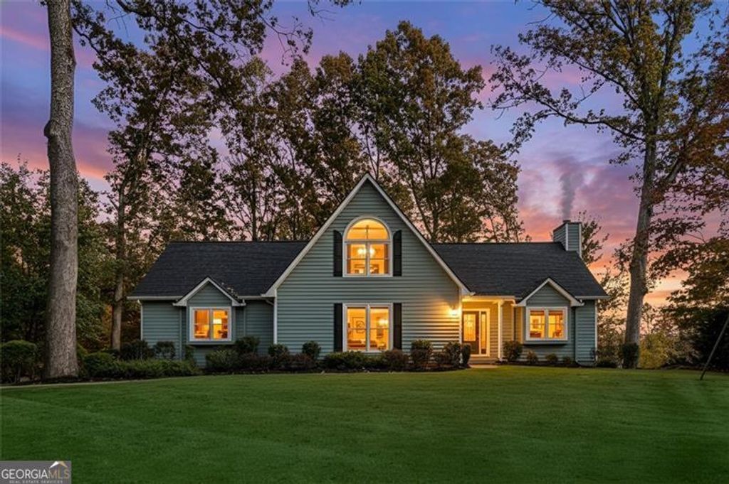 1173 ANTIOCH CAMPGROUND Road, Gainesville, GA 30506