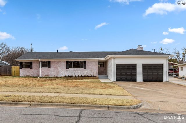 1611 SINGLETON AVENUE, Wichita Falls, TX 76302