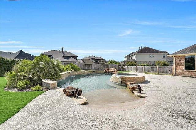 19802 Quarry Stone Lane, Richmond, TX 77407