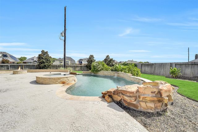 19802 Quarry Stone Lane, Richmond, TX 77407