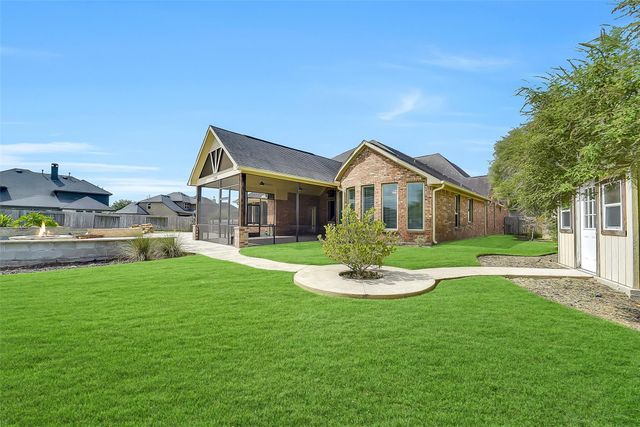 19802 Quarry Stone Lane, Richmond, TX 77407