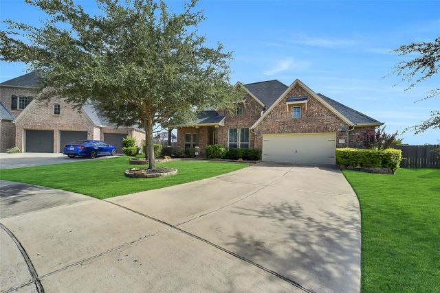 19802 Quarry Stone Lane, Richmond, TX 77407