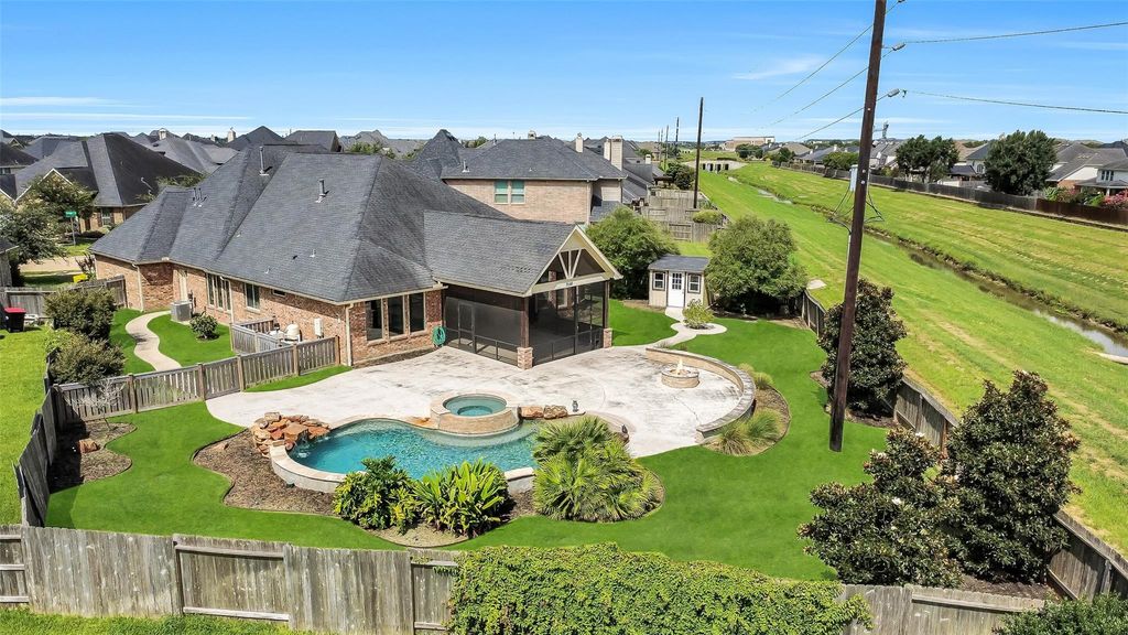 19802 Quarry Stone Lane, Richmond, TX 77407