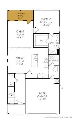 48 Placard Drive, Spring Lake, NC 28390