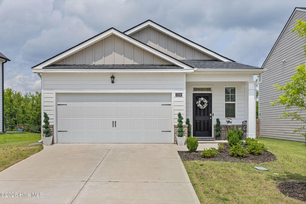 1156 Button Buck Lane, Grovetown, GA 30813