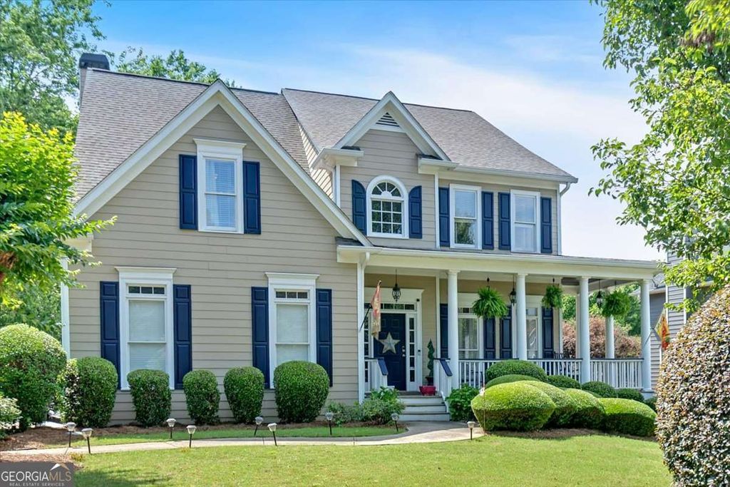 1274 Cotton Gin Drive, Powder Springs, GA 30127