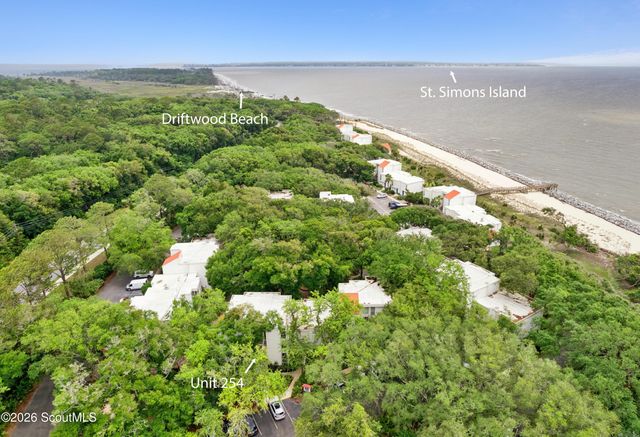 1175 Beachview Drive N, 254, Jekyll Island, GA 31527