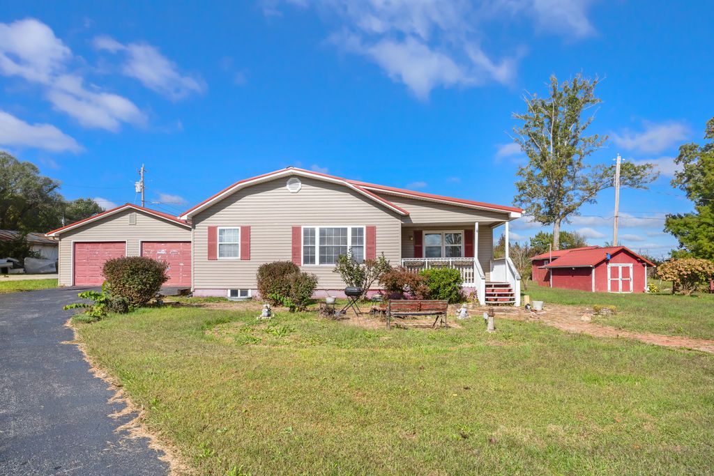 365 State Hwy 599, Jeffersonville, KY 40337