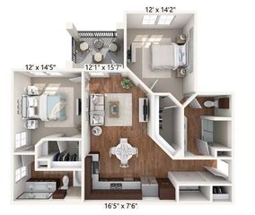 10800 Lakeline BLVD 2208, Austin, TX 78717