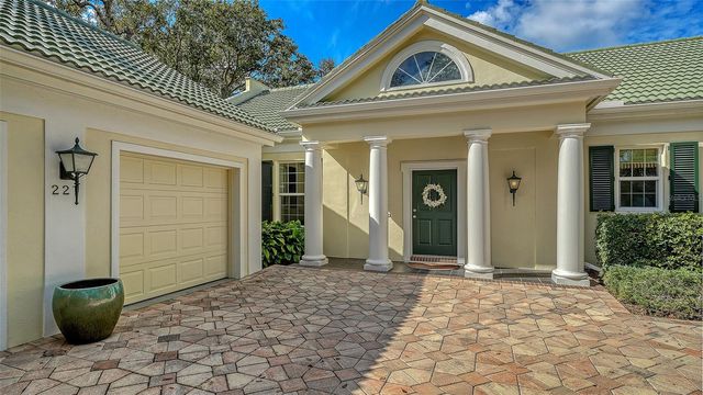 227 SAINT JAMES PARK, Osprey, FL 34229