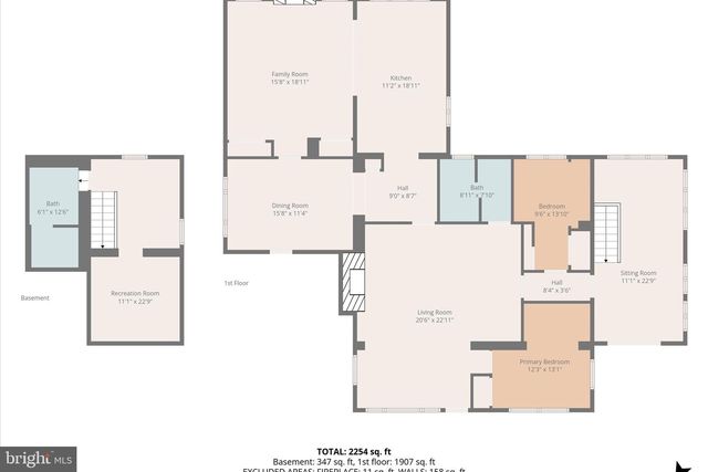 8221 HICKORY HILL DR, Manassas, VA 20112