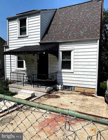 4816 FABLE ST, Capitol Heights, MD 20743