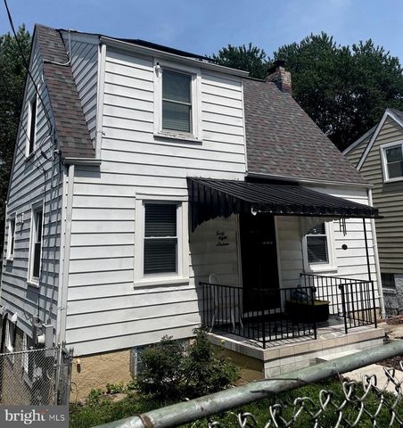 4816 FABLE ST, Capitol Heights, MD 20743