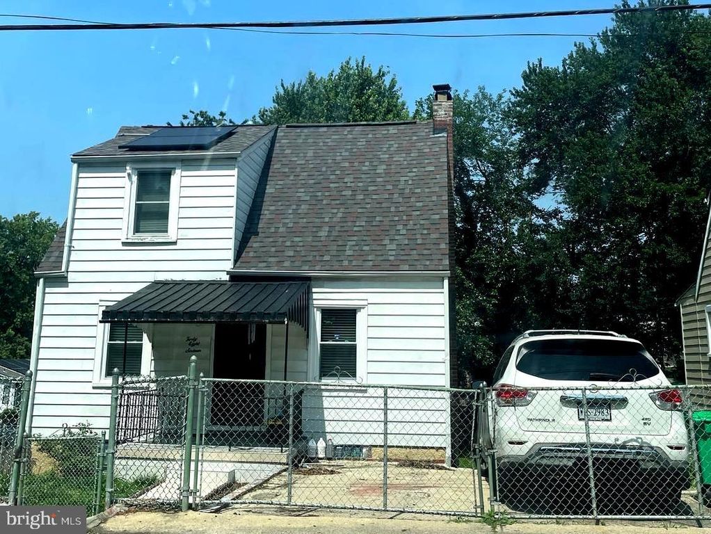 4816 FABLE ST, Capitol Heights, MD 20743