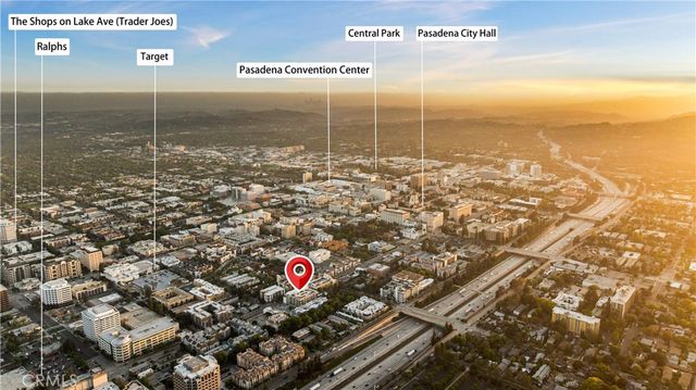 709 E Walnut Street 417, Pasadena, CA 91101