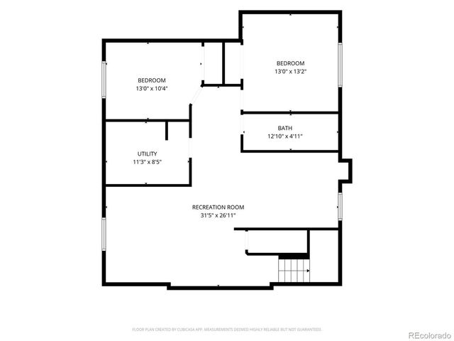 2224 W 37th Ave, Denver, CO 80211