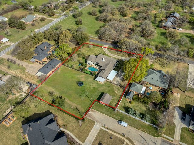7520 Hewitt Street, North Richland Hills, TX 76182