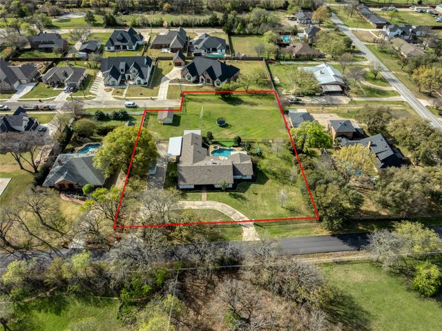 7520 Hewitt Street, North Richland Hills, TX 76182