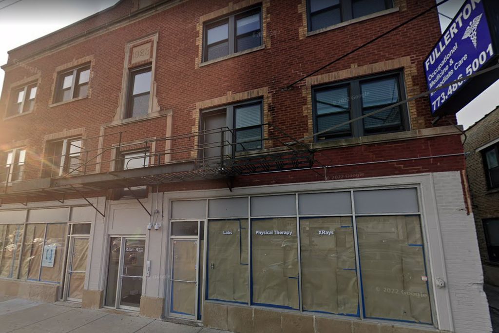 3409 W Fullerton Avenue 2A, Chicago, IL 60647